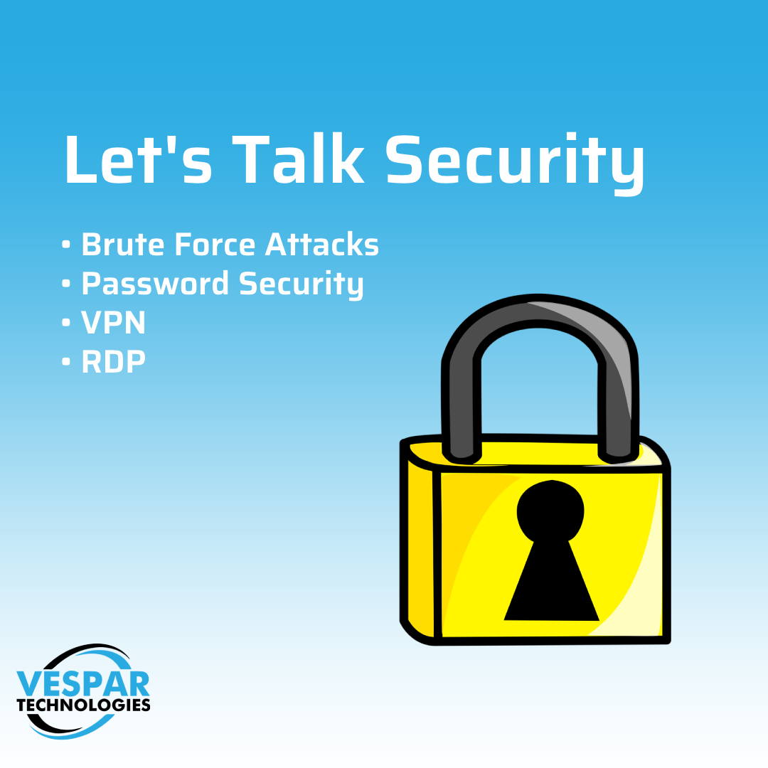 Stay secure against RDP attacks amidst Covid 19.